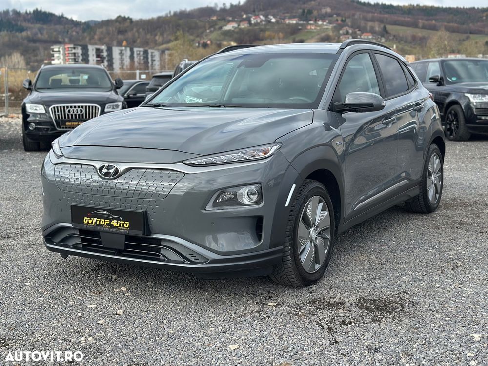 Hyundai KONA EV Premium - 1