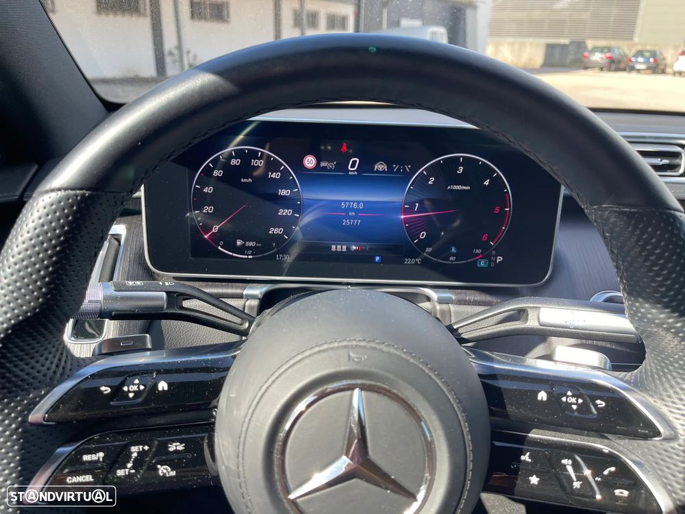 Mercedes-Benz S 400 d 4Matic - 4