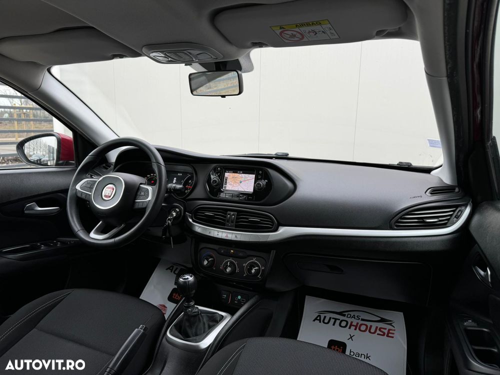 Fiat Tipo 1.4 16V Easy - 5
