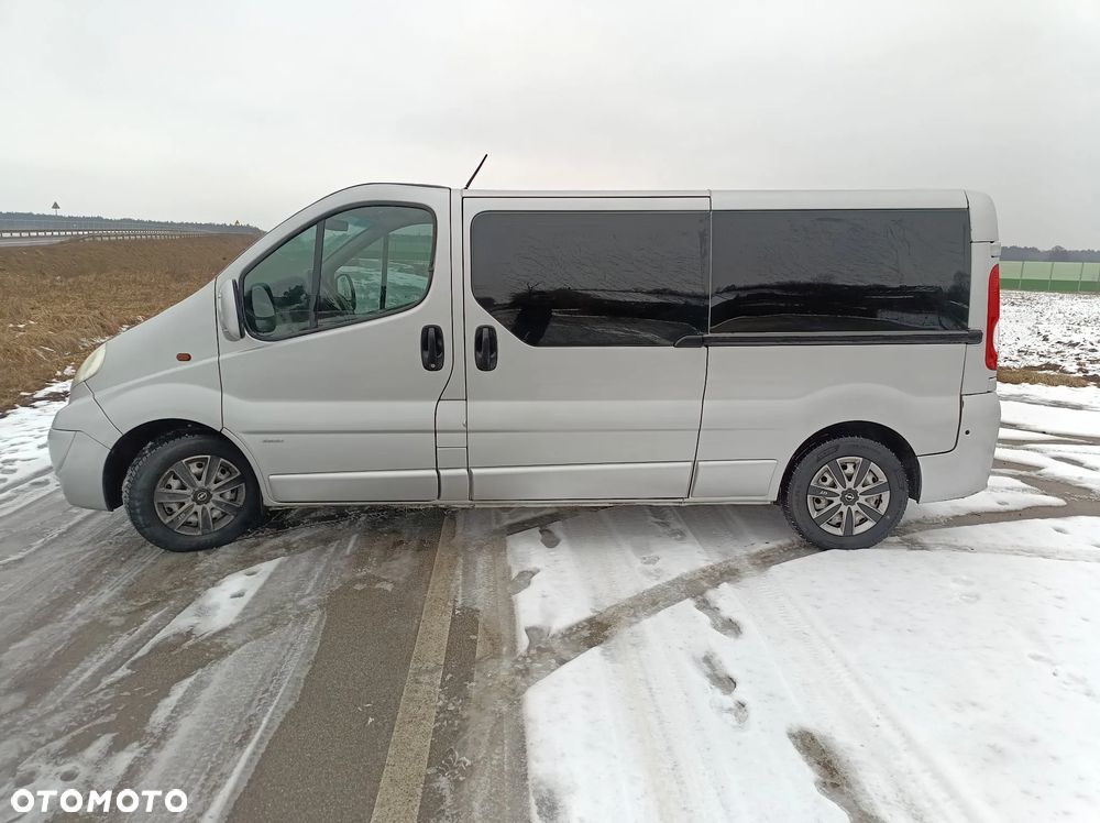 Opel Vivaro L1H1 2.7t - 1
