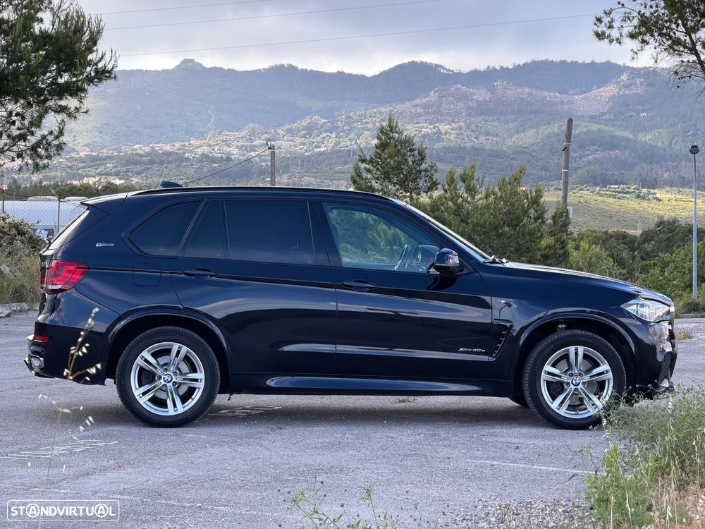BMW X5 xDrive40e