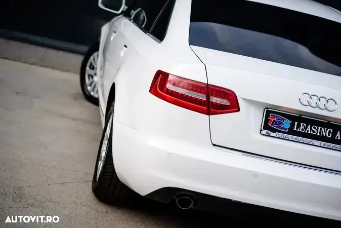 Audi A6 Avant 2.0 TDI DPF - 5