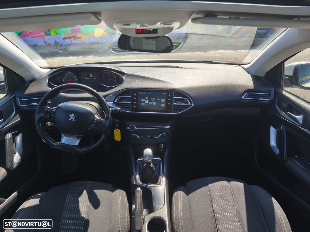 Peugeot 308 SW BlueHDi 120 Stop & Start Allure - 5