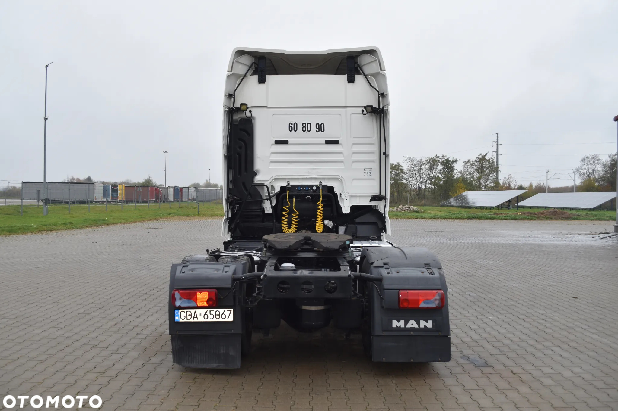 MAN TGX 18.500 - 6