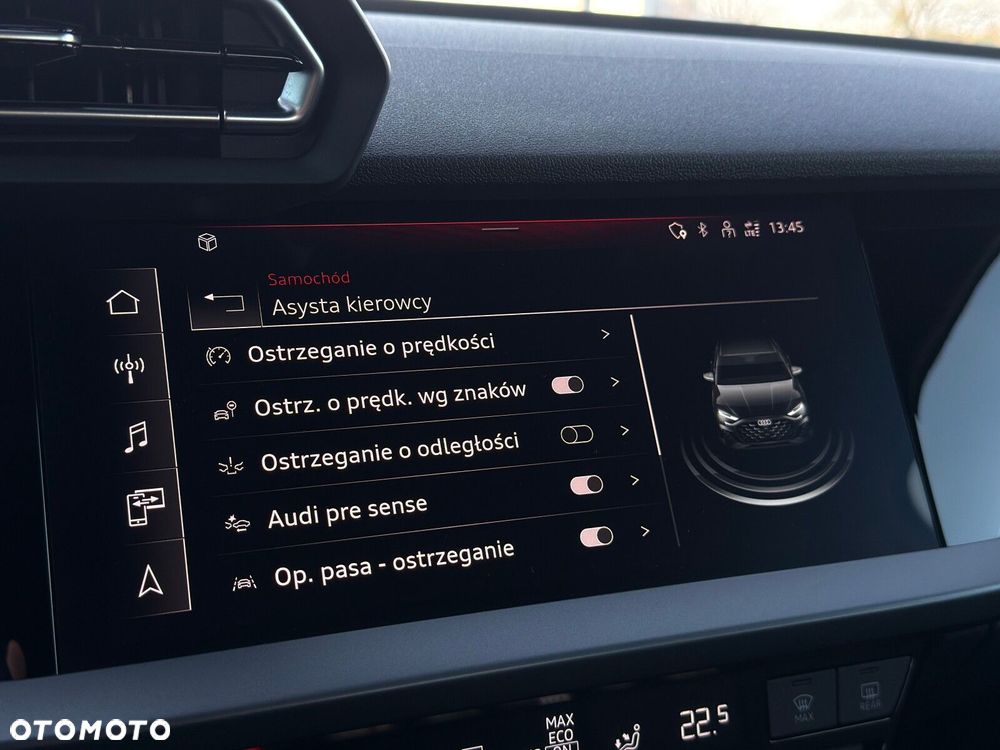 Audi A3 Limousine - 32