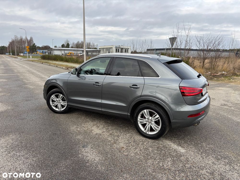 Audi Q3 2.0 TDI Quattro S tronic - 12