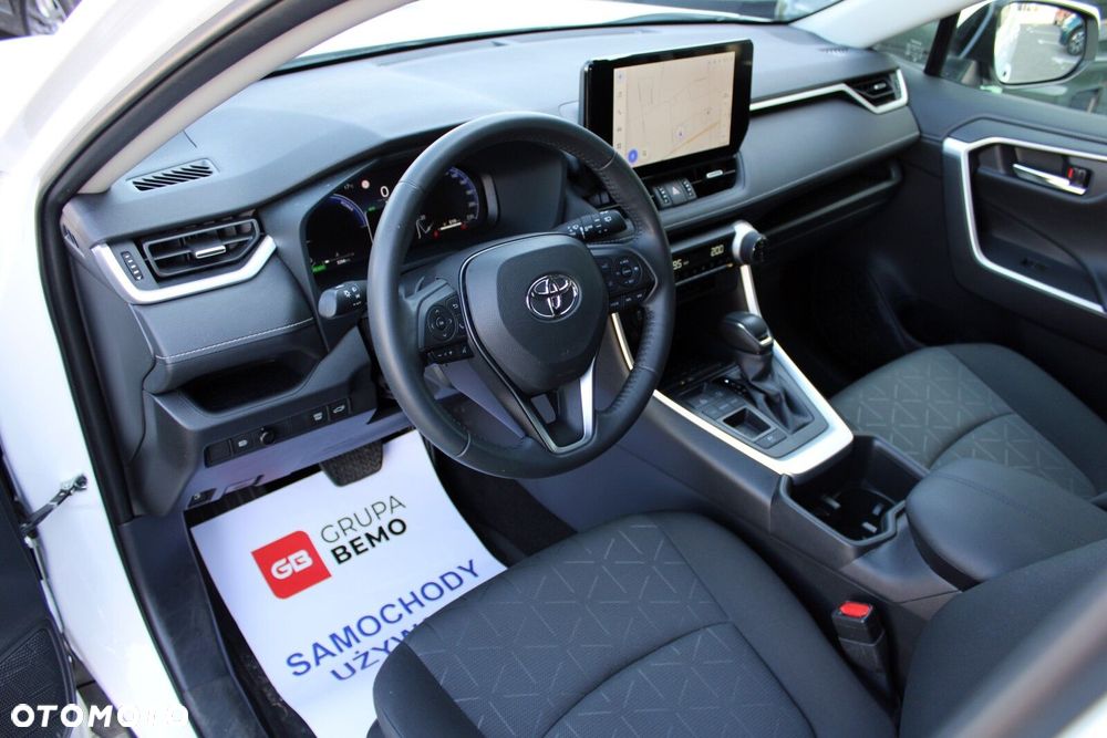 Toyota RAV4 2.5 Hybrid Comfort 4x2 - 10