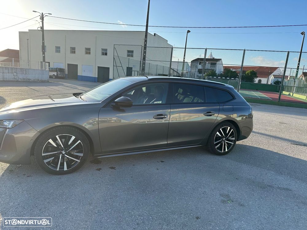 Peugeot 508 SW 225 e-EAT8 GT Pack - 4