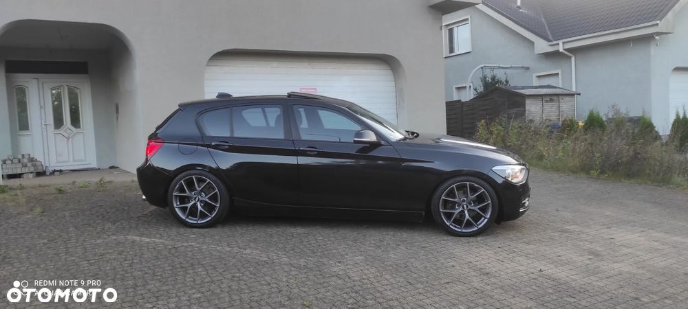 BMW Seria 1 118i Sport Line - 13