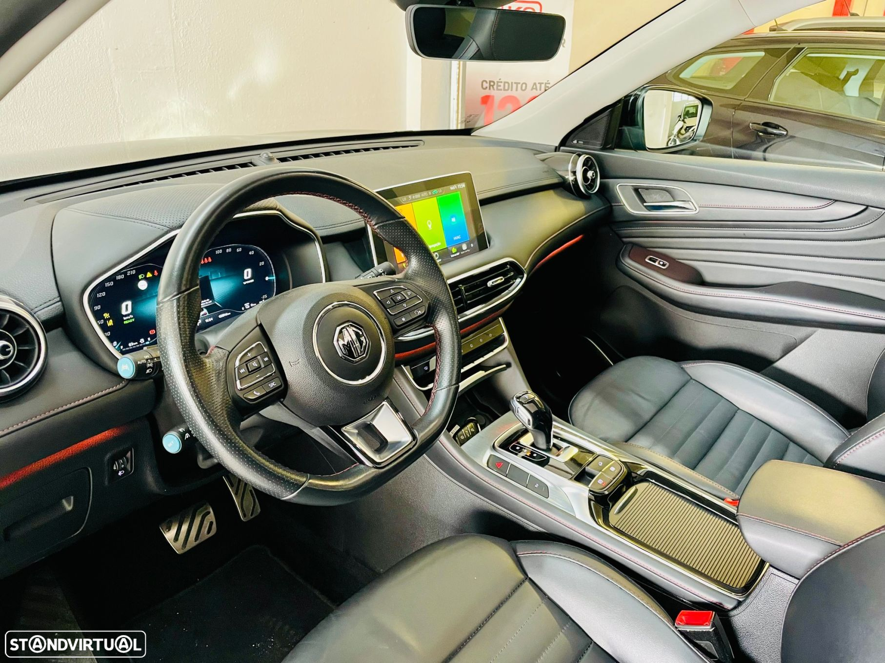 MG EHS 1.5 T-GDI Plug-in Hybrid Luxury - 22