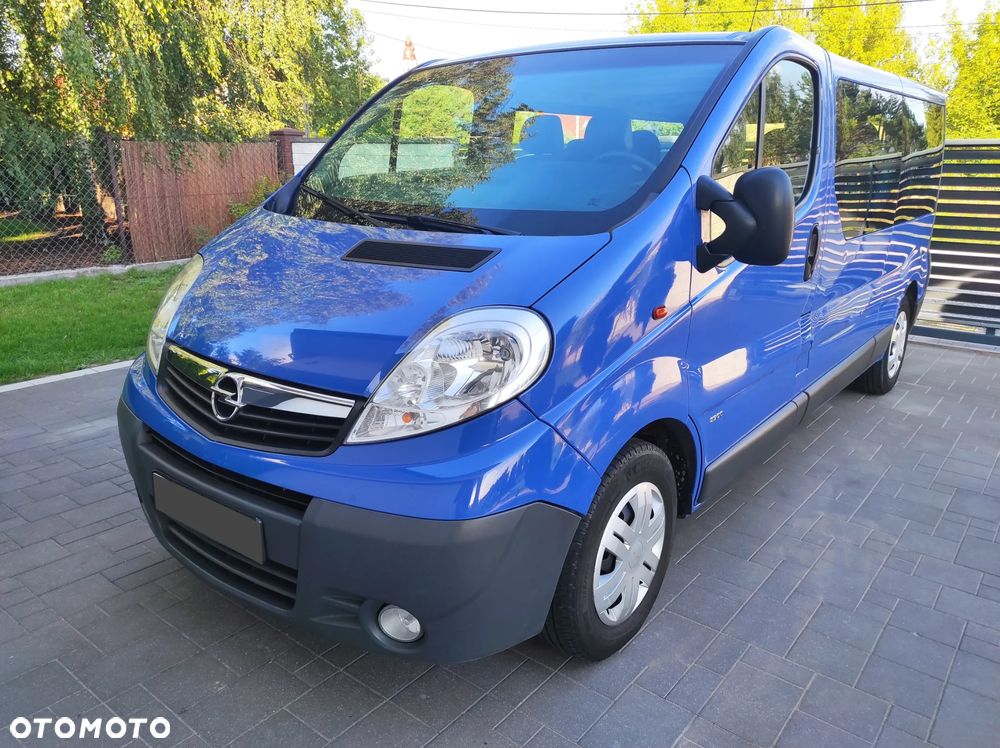 Opel Vivaro L2H1 2.9t - 1