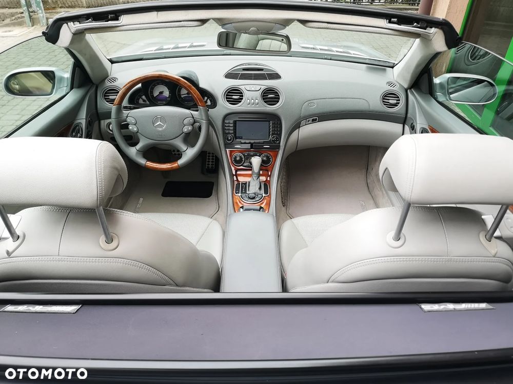 Mercedes-Benz SL 55 AMG Automatik - 30