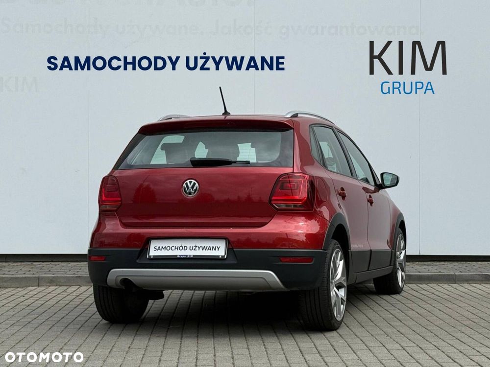 Volkswagen Polo 1.2 TSI BMT Comfortline - 2
