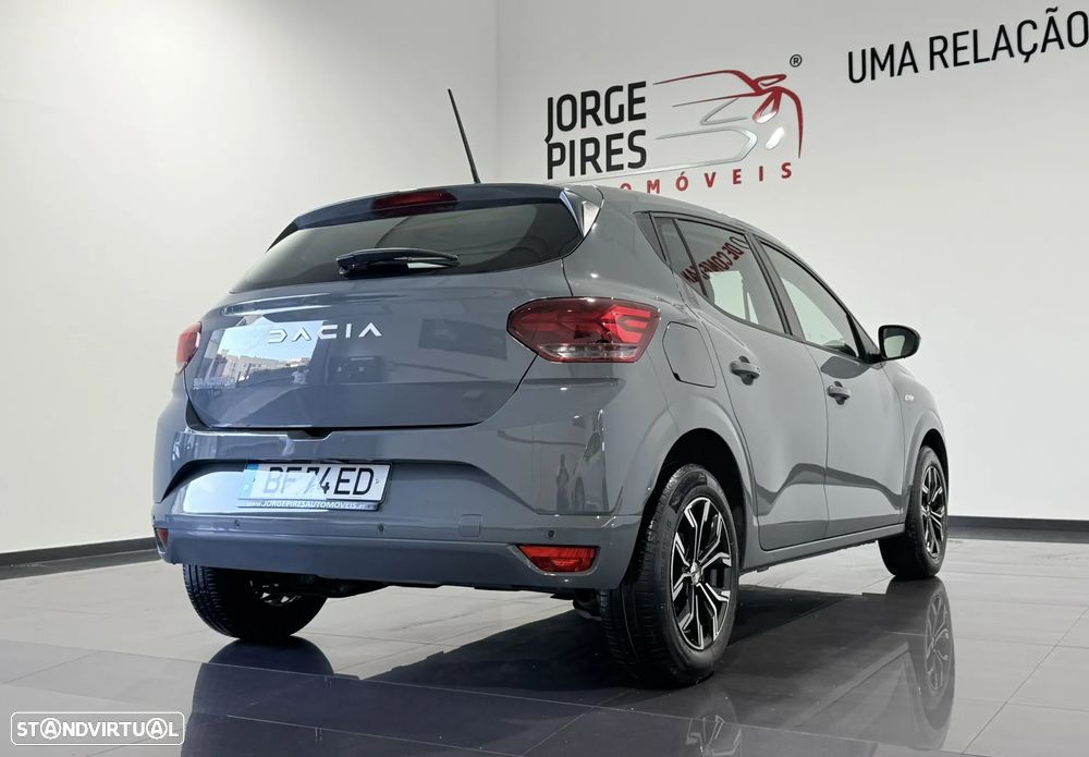 Dacia Sandero 1.0 ECO-G Comfort Bi-Fuel - 13