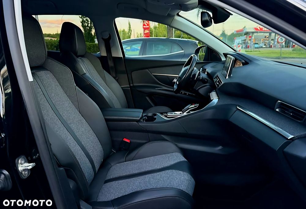 Peugeot 3008 1.5 BlueHDi Allure S&S EAT8 - 5
