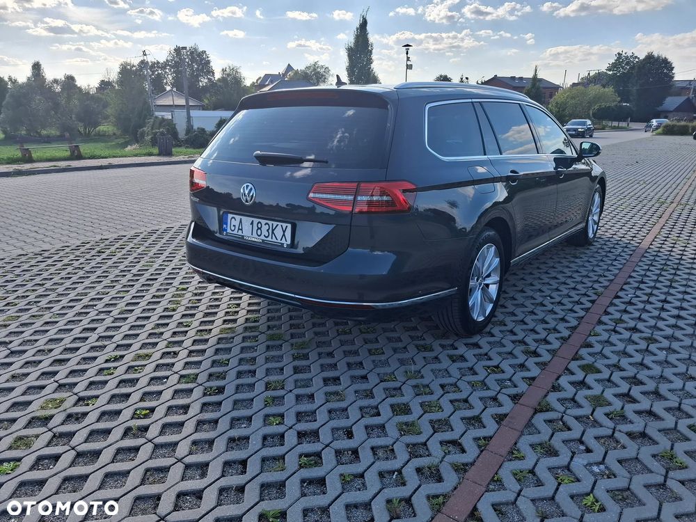 Volkswagen Passat 2.0 TDI BMT SCR Highline DSG7 - 6