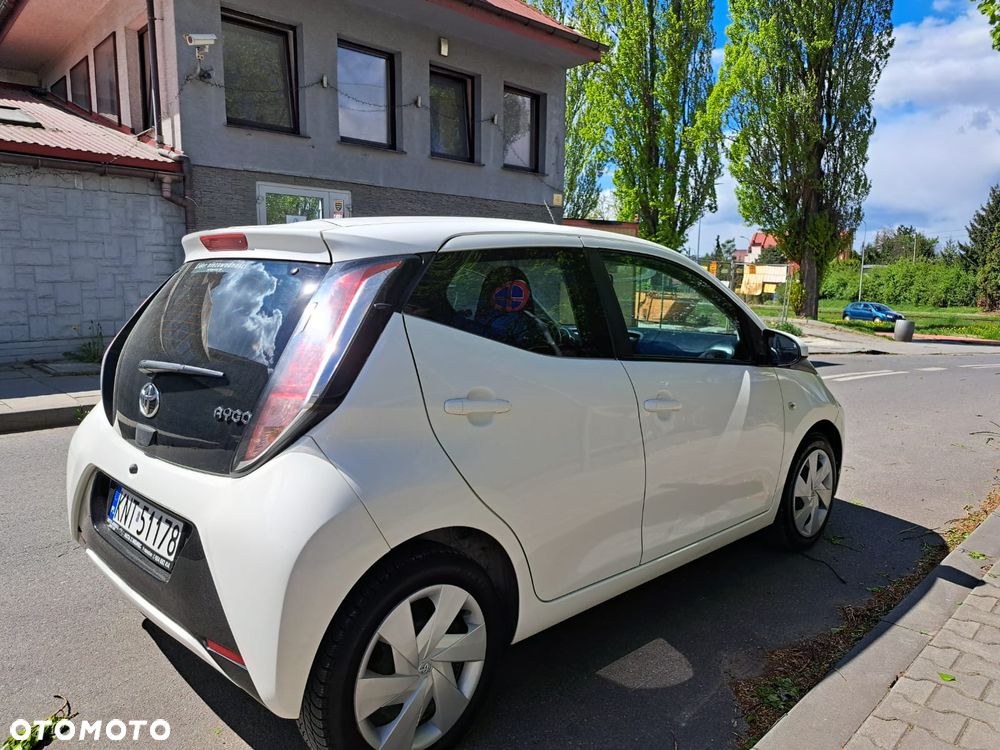Toyota Aygo - 5