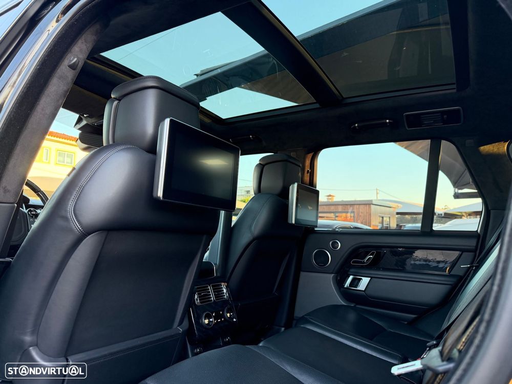 Land Rover Range Rover 3.0 TDV6 LWB Autobiography - 14