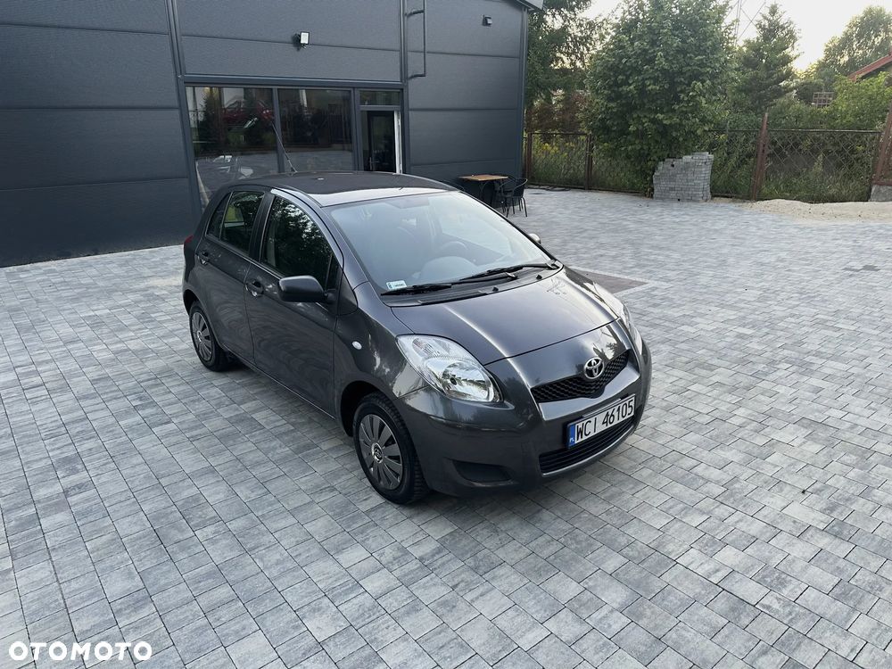 Toyota Yaris 1.0 Luna A/C - 5