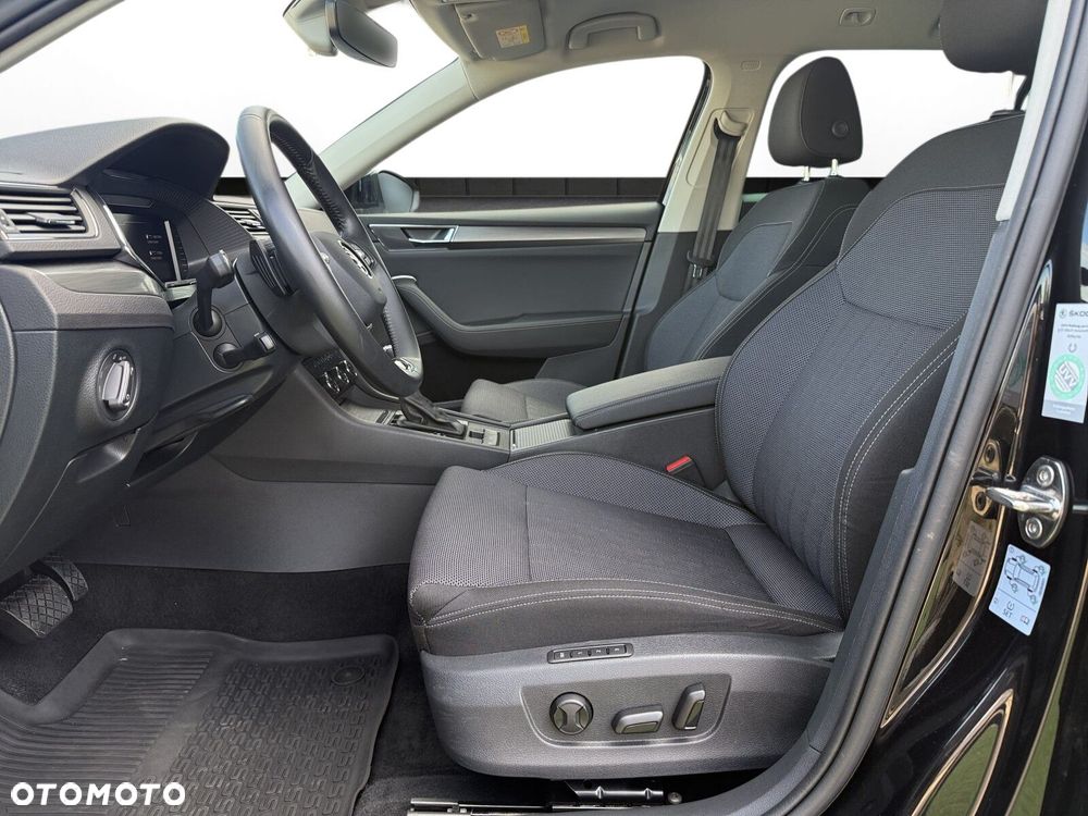 Skoda Superb 1.4 TSI Plug-In Hybrid Style DSG - 8