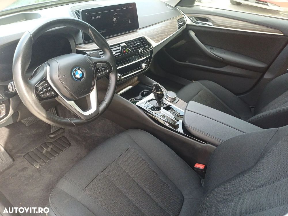 BMW 5 Series 2021 — imagine 12