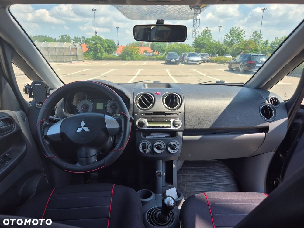 Mitsubishi Colt 1.1 Inform - 6