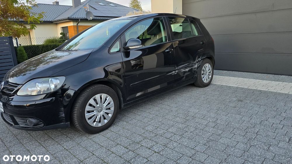 Volkswagen Golf Plus 1.4 Comfortline - 2