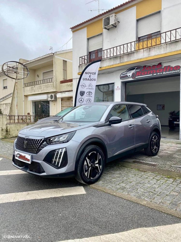 Peugeot 2008 1.2 PureTech Allure - 7