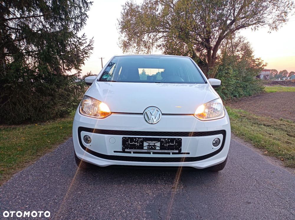 Volkswagen up! club - 31