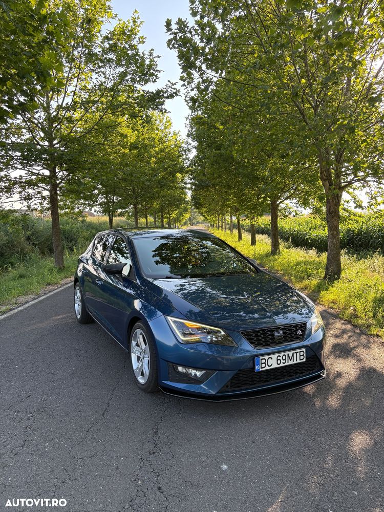 Seat Leon 1.4 TSI Start&Stop FR - 1