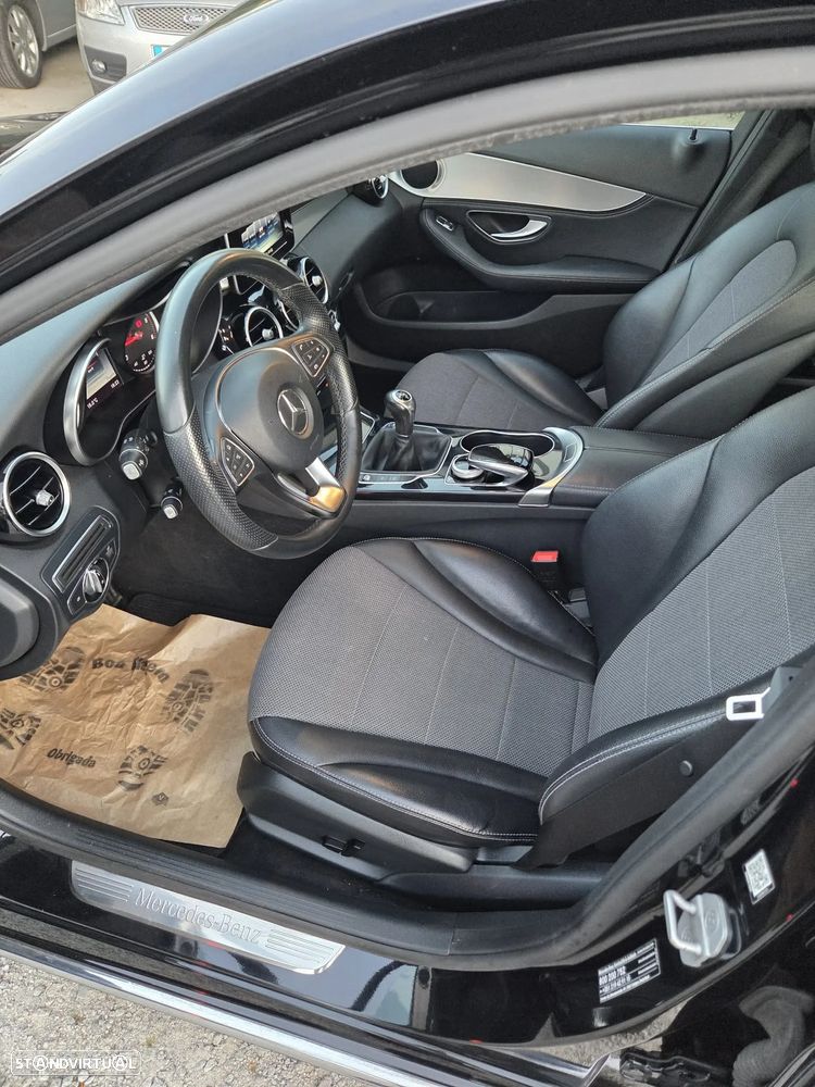Mercedes-Benz C 220 d Avantgarde - 6