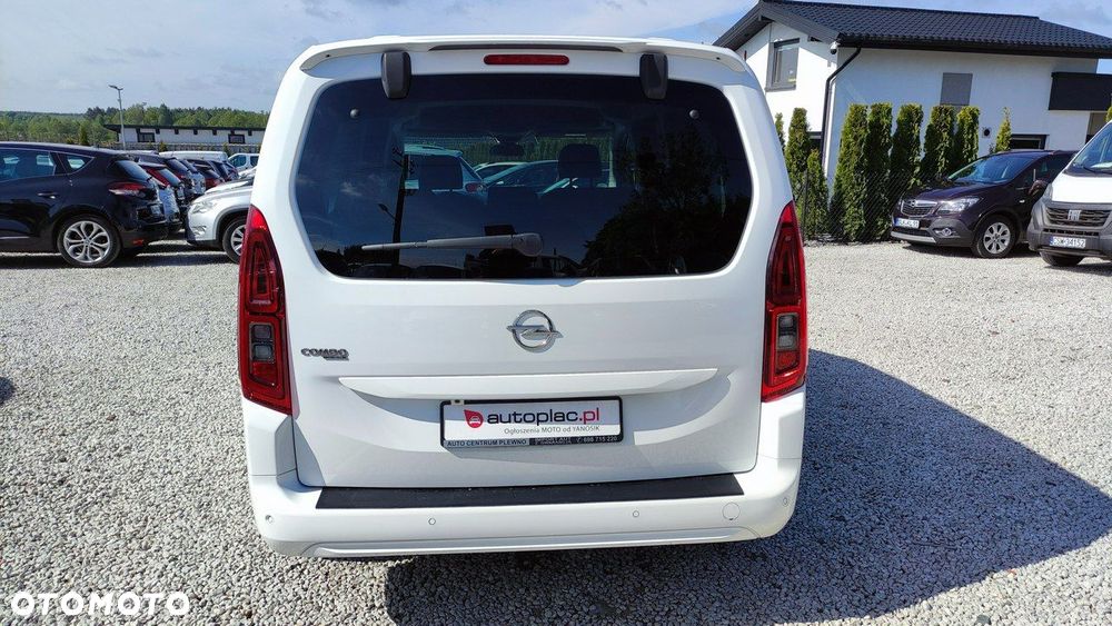 Opel Combo - 14