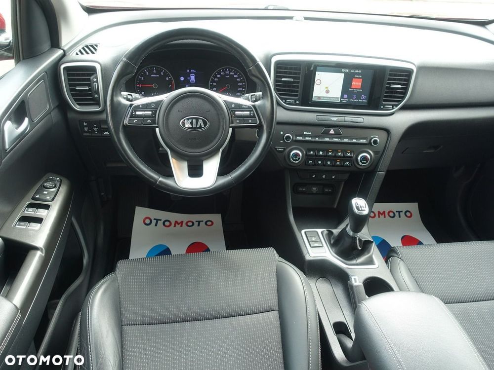 Kia Sportage 1.6 GDI L 2WD - 11
