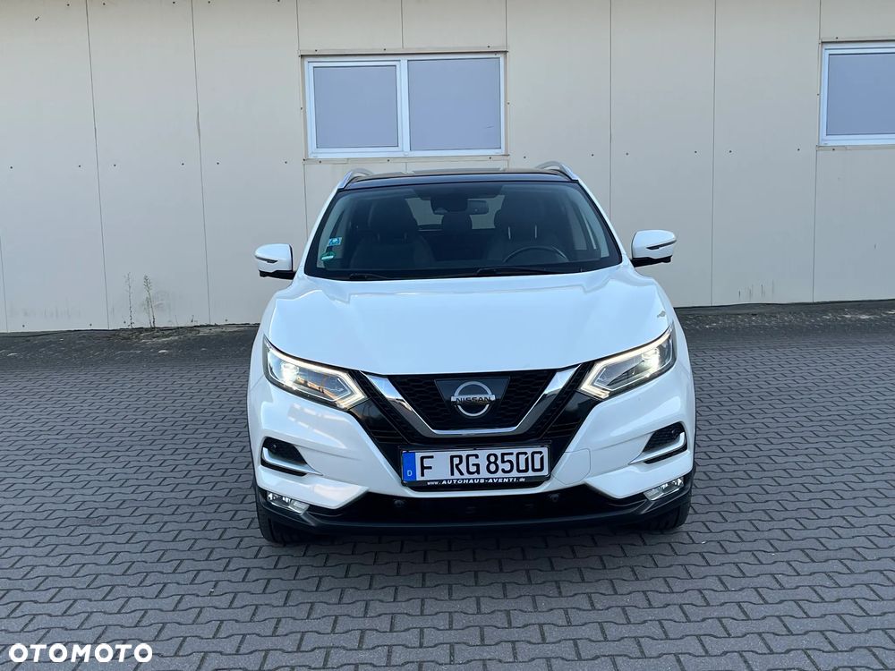 Nissan Qashqai 1.6 DIG-T TEKNA+ - 12