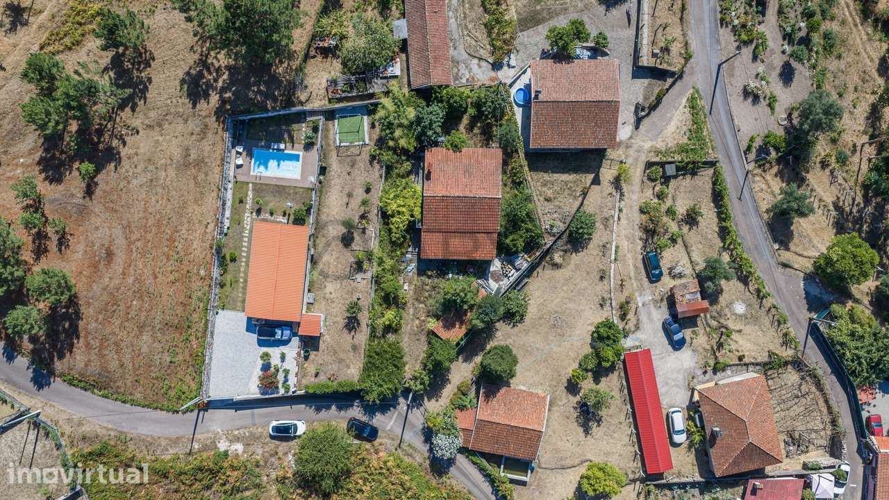 MORADIA ISOLADA NA FREGUESIA DE SÁ, ARCOS DE VALDEVEZ - Grande imagem: 3/22