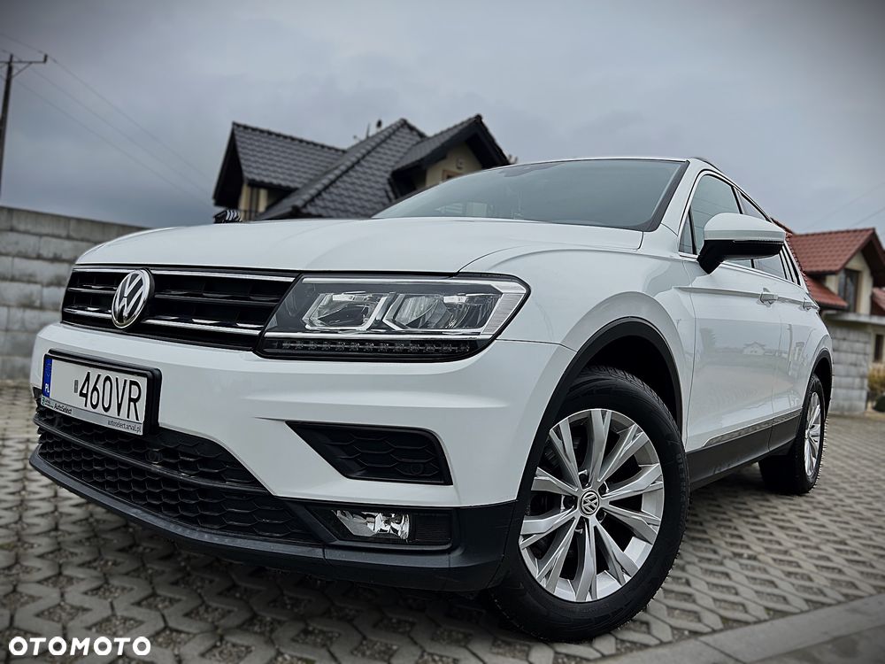Volkswagen Tiguan 1.5 TSI EVO Comfortline - 2