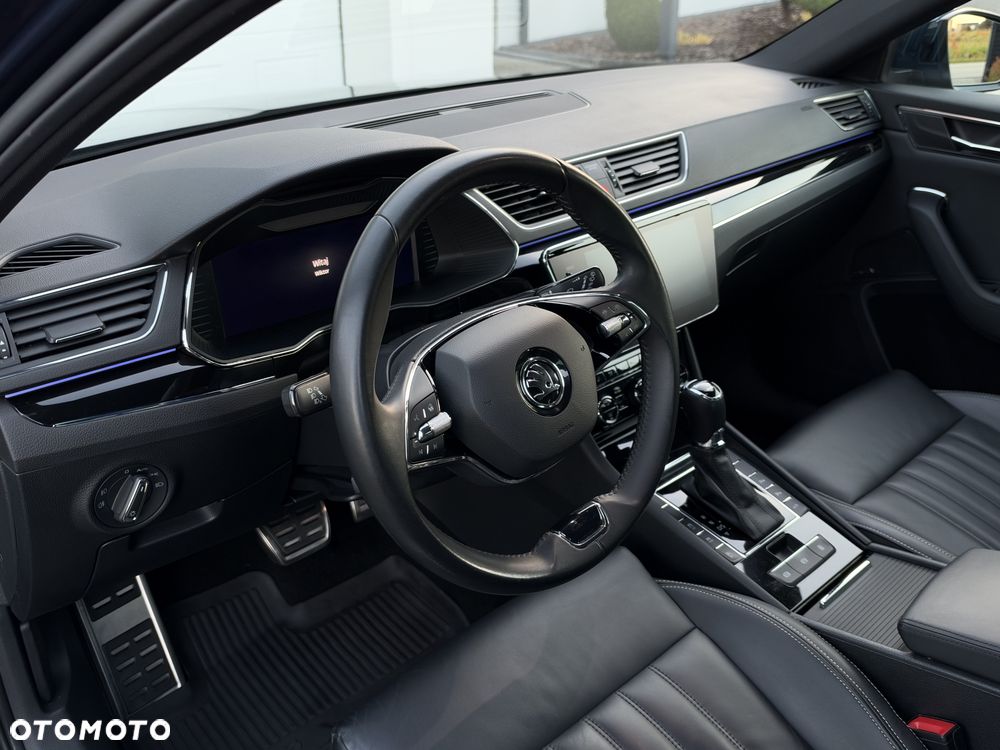 Skoda Superb - 15