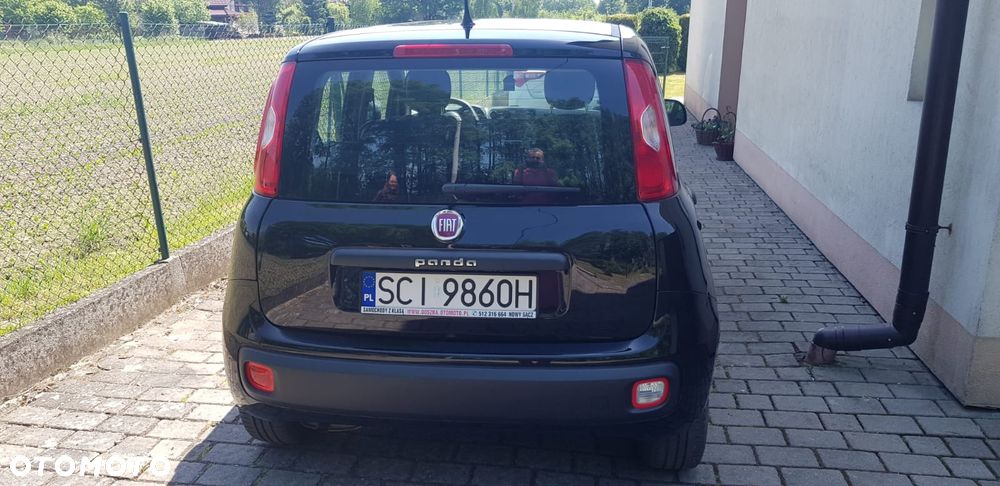 Fiat Panda 1.2 Fresh EU6 - 8
