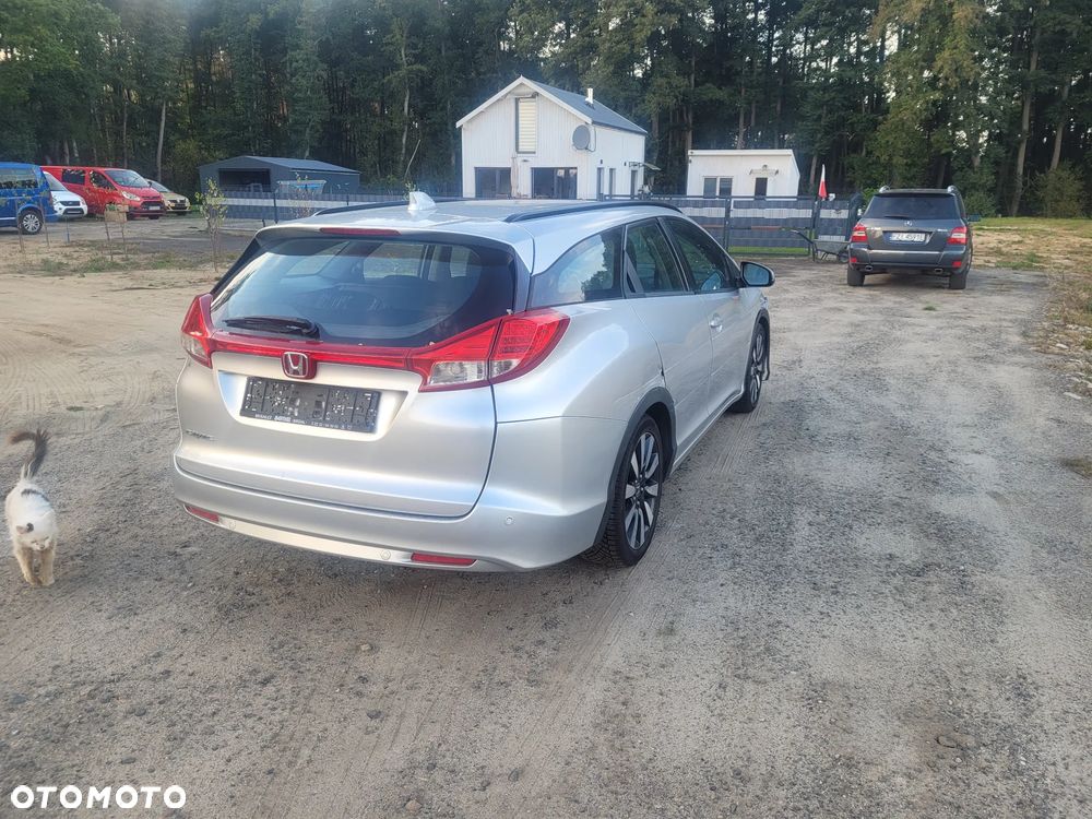 Honda Civic - 5