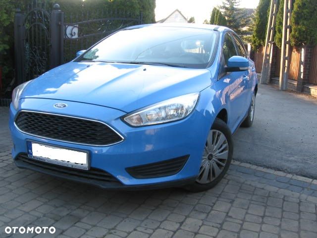 Ford Focus 1.6 Trend - 5