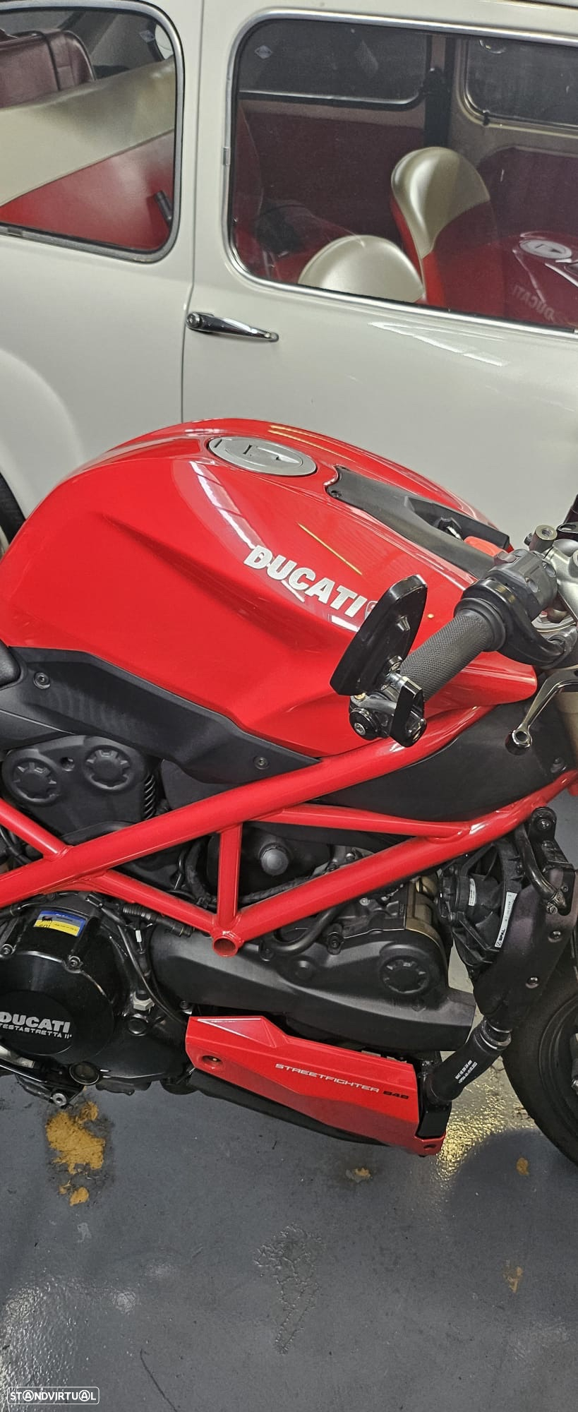 Ducati Streetfighter 848 - 2