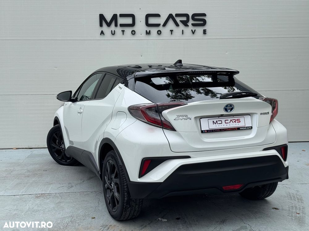 Toyota C-HR 1.8 HSD 122 CP 4x2 CVT C-lassy bi-tone - 4