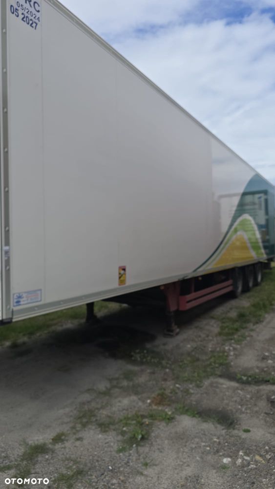 Schmitz Cargobull SCB - 4