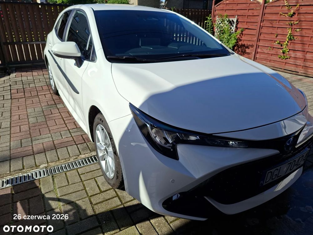 Toyota Corolla 1.8 Hybrid Comfort - 2