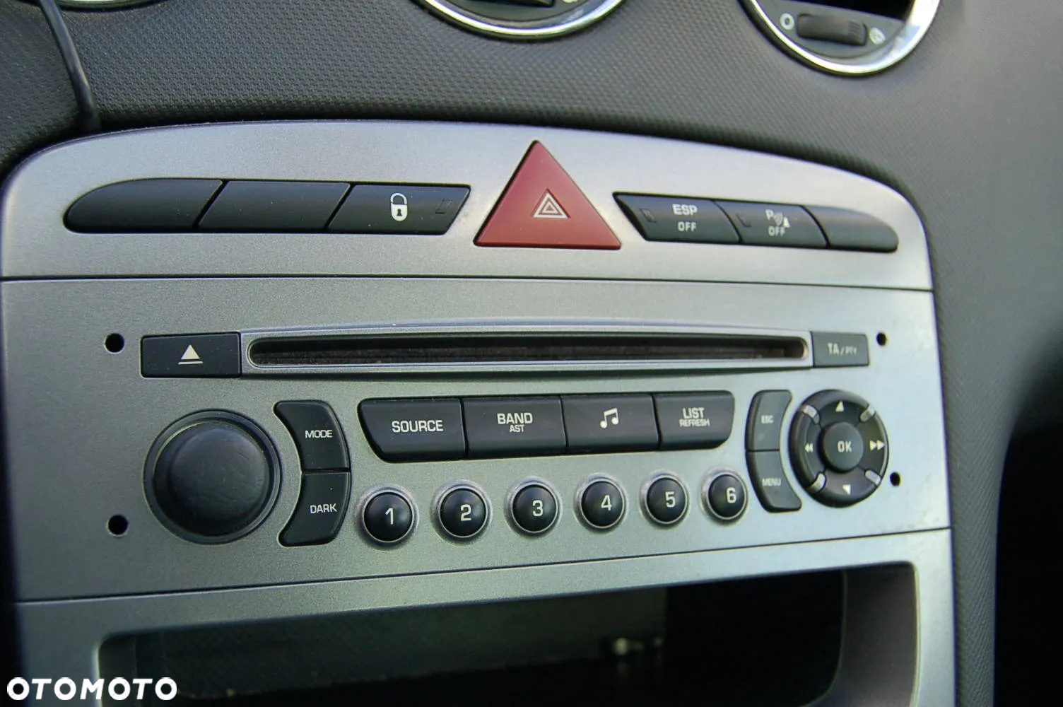 Peugeot 308 120 VTi Automatik Active - 25