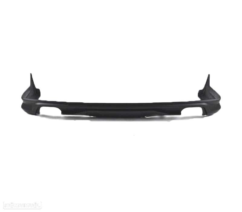 DIFUSOR VOLKSWAGEN VW TRANSPORTER T6 15-19 LOOK ABT - 2