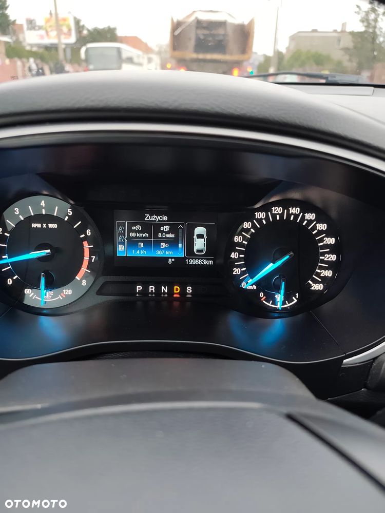 Ford Mondeo 1.5 EcoBoost Titanium - 10