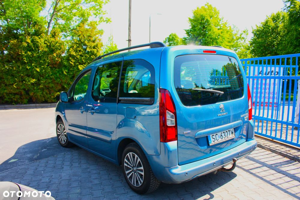 Peugeot Partner 1.6 BlueHDi Active - 5