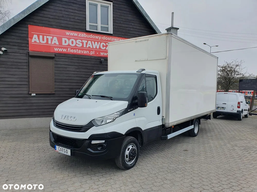 Iveco DAILY - 4