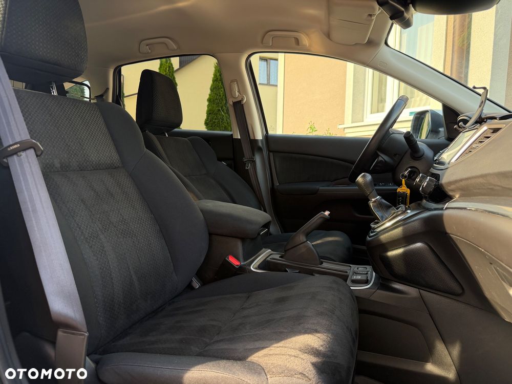 Honda CR-V 1.6i DTEC 2WD Lifestyle Plus - 14